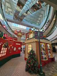 IFC聖誕奇幻玩具之旅🎅🥳📸