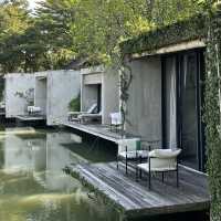 ที่พักธรรมชาติลับๆ ตรงข้ามเมกา บางนา🍃