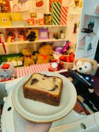 Christmas Delights and Cozy Corners at 2046 Cafe