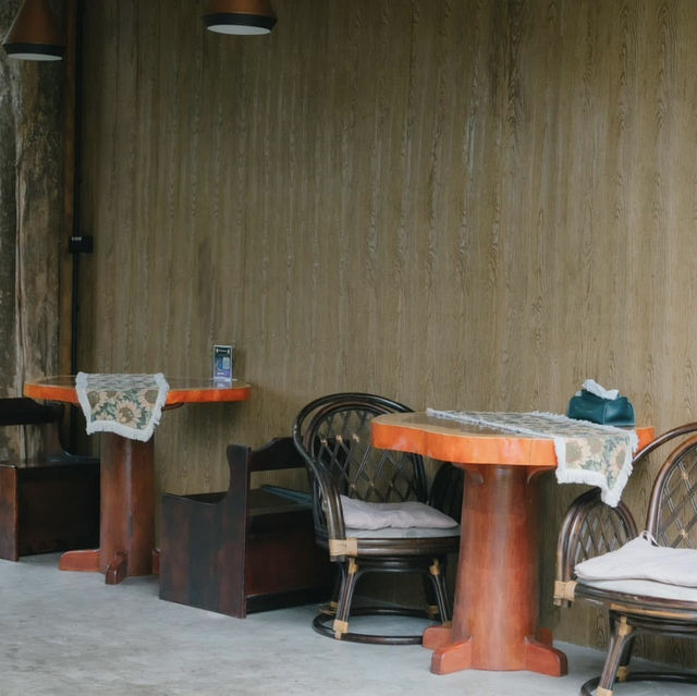 หลงคลอง Coffee&Nature.Trang