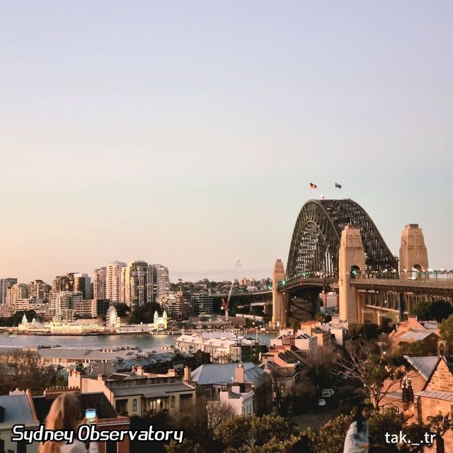 호주 시드니 천문대🇦🇺
