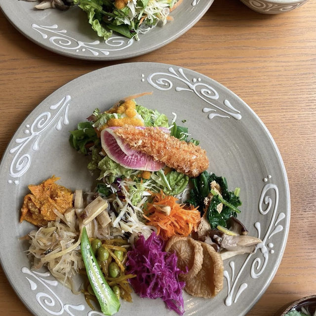 【沖縄】沖縄県産の食材を使った絶品ランチプレート