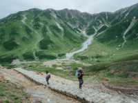 Tateyama Kurobe Alpine Route