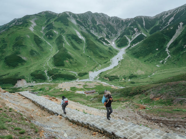 Tateyama Kurobe Alpine Route