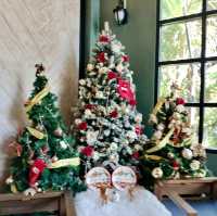 🎅คาเฟ่นั่งชิล Toplofty Cafe เขาใหญ่
