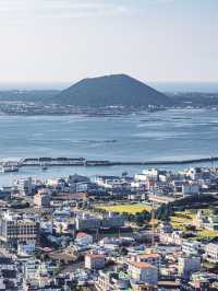 【韓国】🇰🇷チェジュ島／絶景トレッキング⛰️