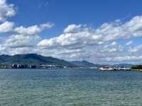 瀨戶內海單車旅行