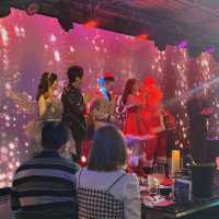 獨家5D沉浸式體驗｜Liveband｜魔術表演