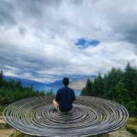 Take in Queenstown's Beauty: A Hike Up Queenstown Hill
