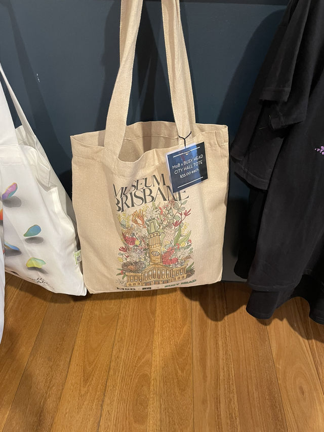 🇦🇺Brisbane｜街の歴史とアートが織りなす小さな館