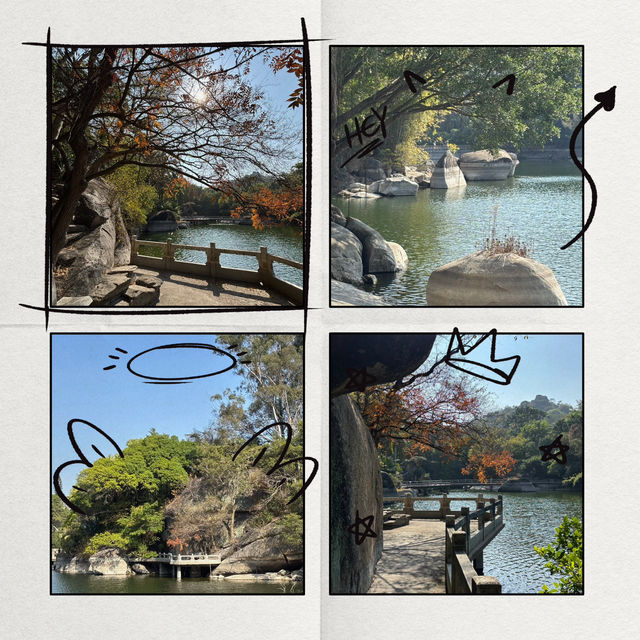 金灣金山公園：陽光下的自然☀️