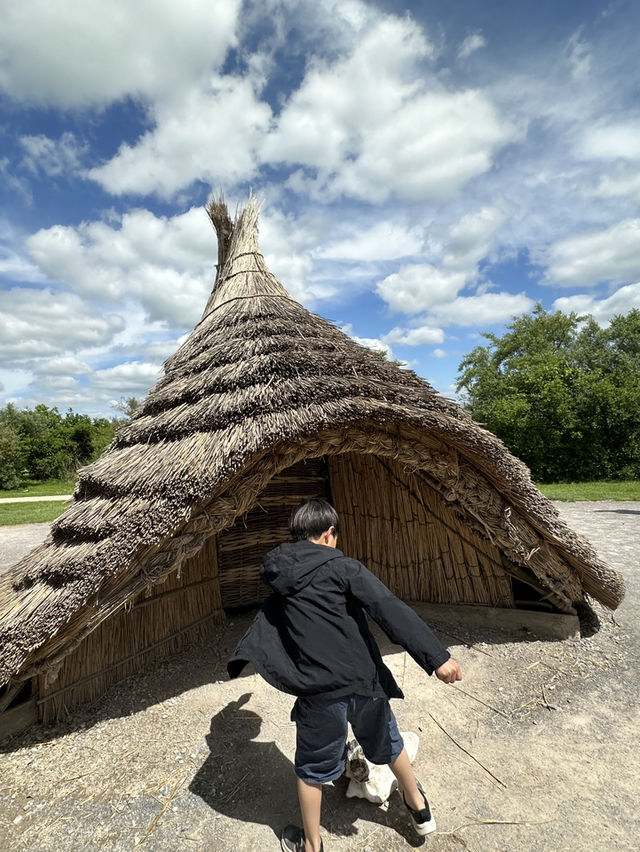 🇬🇧暢遊英國巨石陣Stonehenge