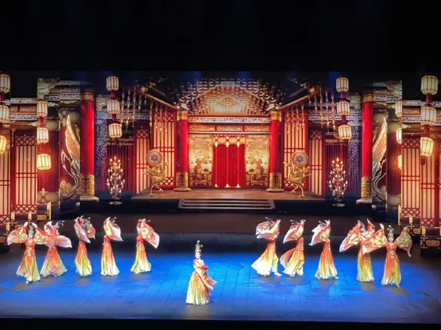 佛山千古情不止是表演