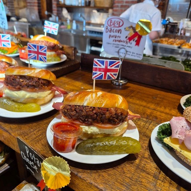 🥯추운겨울 실내여행 런던베이글뮤지엄, 수원스타필드점 🥯