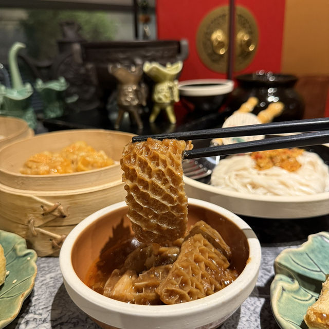 穿越時空回到延禧攻略做貴妃食米芝蓮手工點心