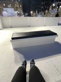 💙겨울 잠실 야외데이트 놀거리 추천 샤넬 아이스링크장❄️⛸️