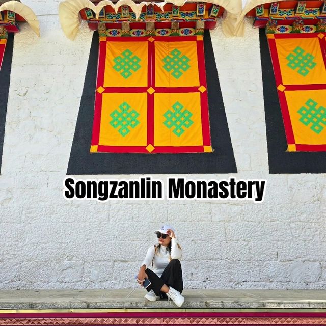 Songzanlin Monastery