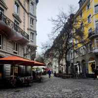 Charming Zurich: Unraveling the Secrets of Old Town