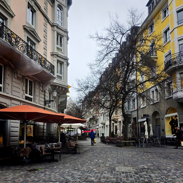 Charming Zurich: Unraveling the Secrets of Old Town