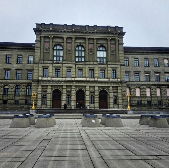 Charming Zurich: Unraveling the Secrets of Old Town