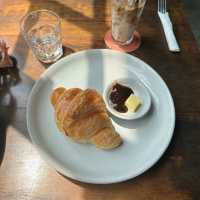 Nice breakfast