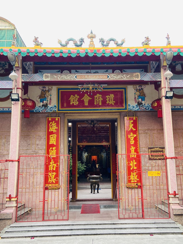 Exploring the Hainanese in Ho Chị Minh City 🇻🇳