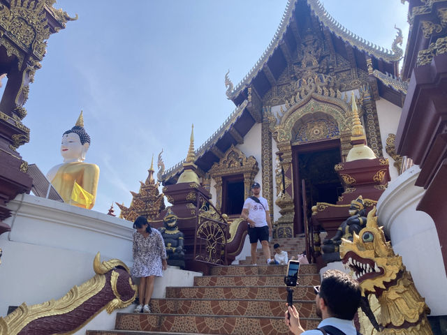 “วัดราชมณเฑียร” เที่ยววัดเชียงใหม่
