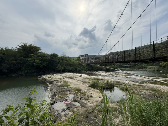 令人心動的一日遊：探訪十分瀑布的壯麗美景 🌈🌊