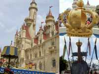 Unleash Adventure at Universal Studios Singapore