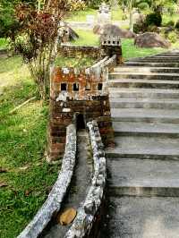 A Hidden Oasis of Color and Serenity on Pulau Pangkor