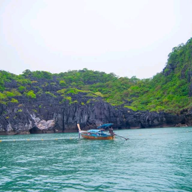 เกาะบุโหลนเล 2วัน1คืน