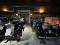 走進夢幻的老爺車天堂——GLION MUSEUM之旅