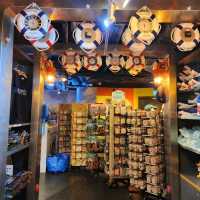 รีวิว Aquaria KLCC กัวลาลัมเปอร์