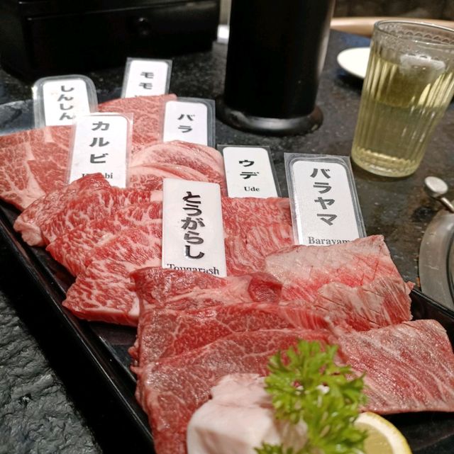 Discover Best WagyuBeef at JB City Center 