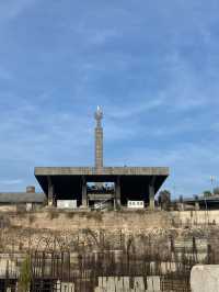 Cascade Complex, Yerevan: Art and Views 