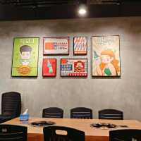 Discover Affordable price korean dishes at IPOH
