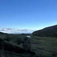 Chasing the Sunset: My Enchanting Hike to Arthur’s Seat in Edinburgh