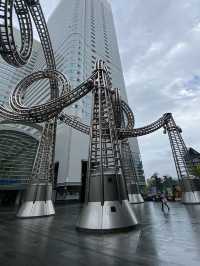 Minato Mirai: A Futuristic Waterfront