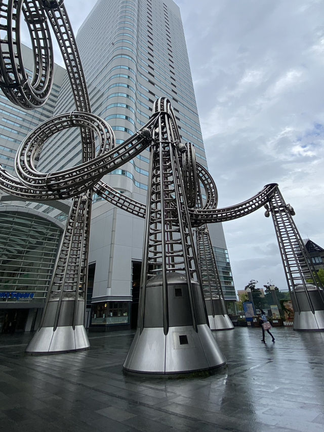 Minato Mirai: A Futuristic Waterfront
