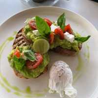 Excellent food