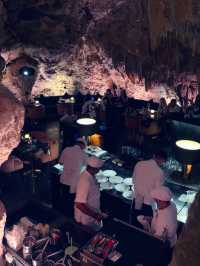 The Cave, Bali: Where Ancient Beauty Meets Culinary Excellence