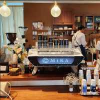 Sip & Savor At Mika Bakehouse