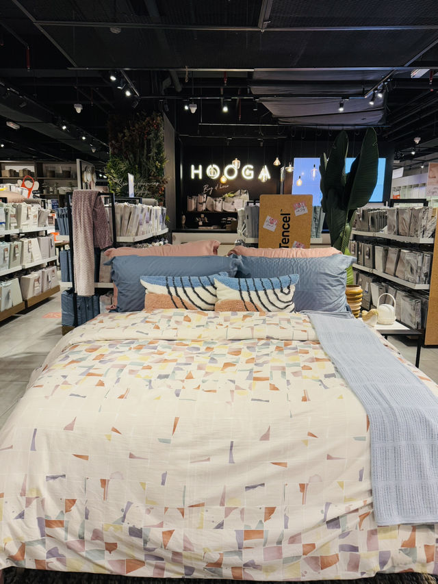 Weekend Zen: Hooga’s Blissful Ambiance Awaits You
