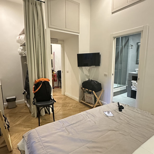 義大利羅馬 體驗住在科爾索大道的生活EBL Luxury Home