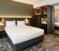 Holiday Inn express Melbourne southbank
