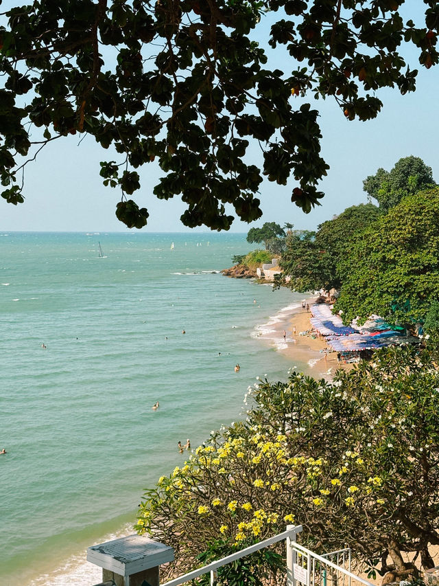 Sunny Beach House Pattaya