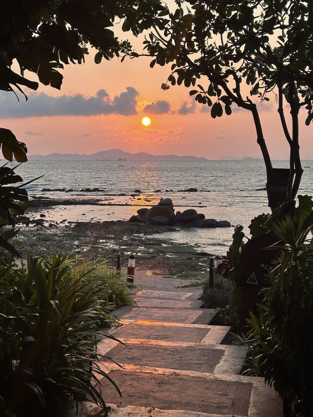 Cape Dara: A Beachside Weekend Getaway with a Taste of Tom Yum 