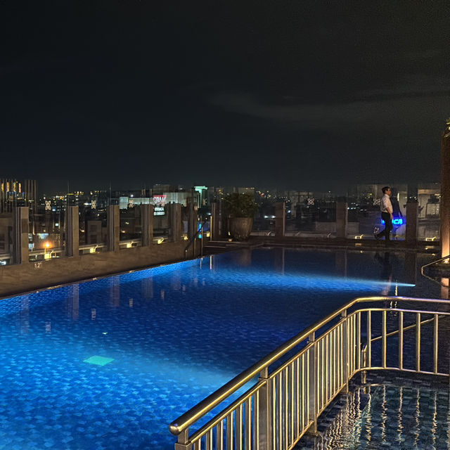 Lovely stay in Jakarta, Indonesia 