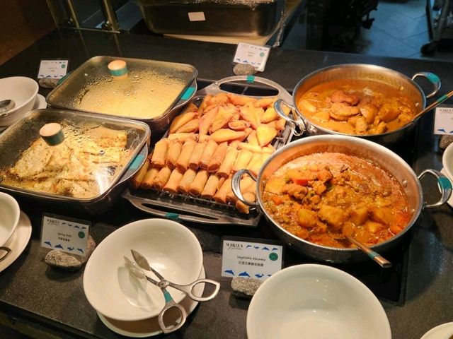 香港海洋公園住宿首選：萬豪酒店 Marriott Hotel