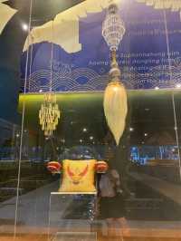 ชมความงดงามของเรือหลวงในพระราชพิธีไทย